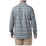 IGOR PLAID LONG SLEEVE SHIRT