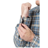 IGOR PLAID LONG SLEEVE SHIRT
