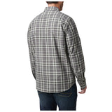 IGOR PLAID LONG SLEEVE SHIRT