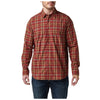 IGOR PLAID LONG SLEEVE SHIRT