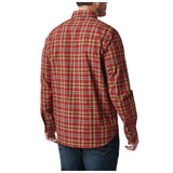 IGOR PLAID LONG SLEEVE SHIRT