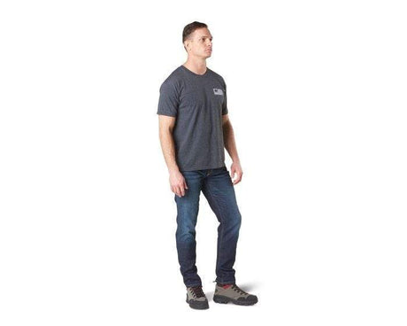 DEFENDER-FLEX JEAN SLIM DARK WASHED INDIGO - 5.11 Tactical Finland Store