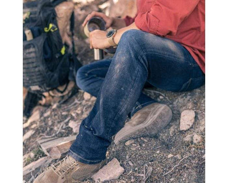 DEFENDER-FLEX JEAN SLIM DARK WASHED INDIGO - 5.11 Tactical Finland Store