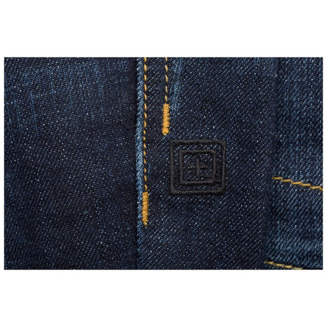 DEFENDER-FLEX JEAN SLIM DARK WASHED INDIGO - 5.11 Tactical Finland Store