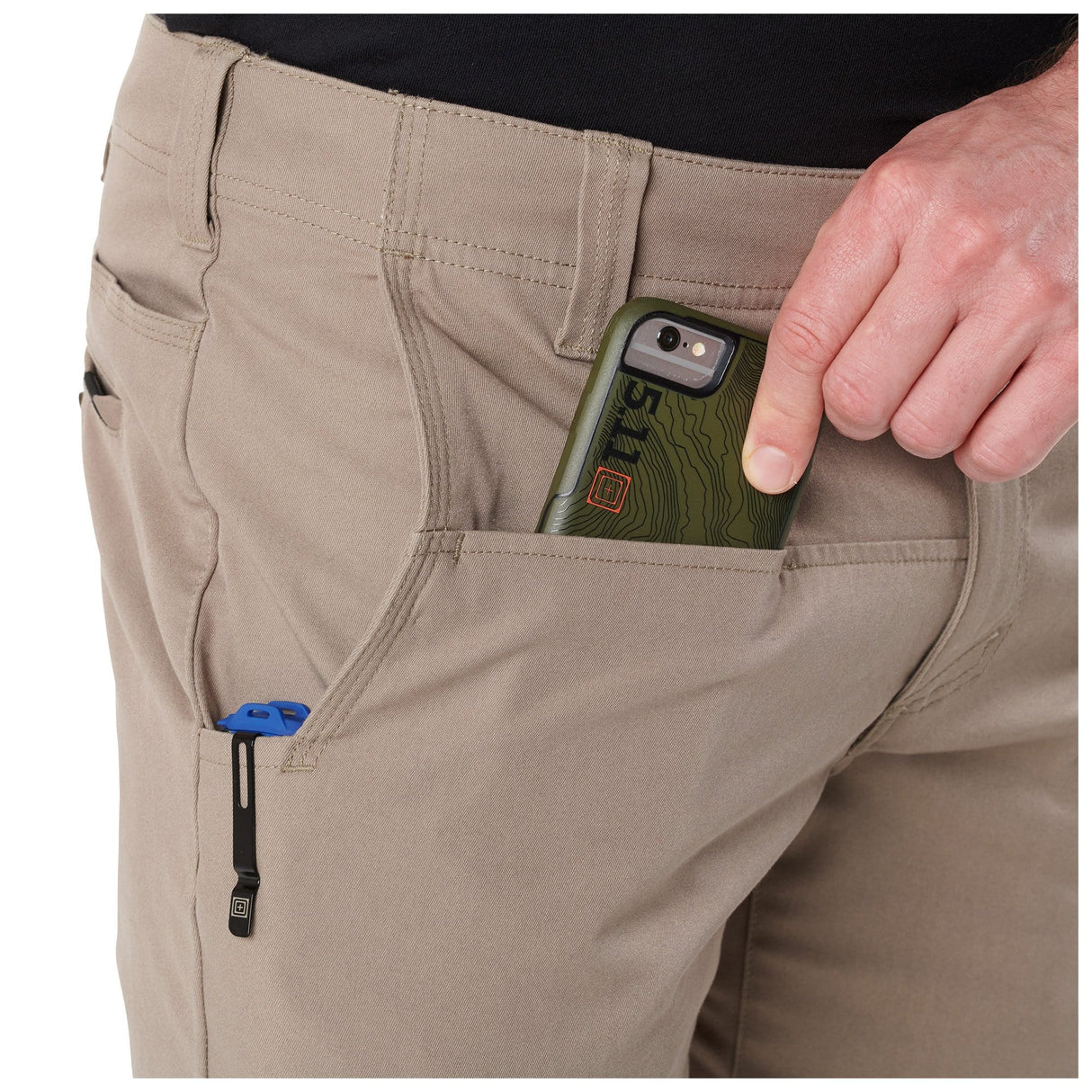 EDGE CHINO PANT STONE - 5.11 Tactical Finland Store