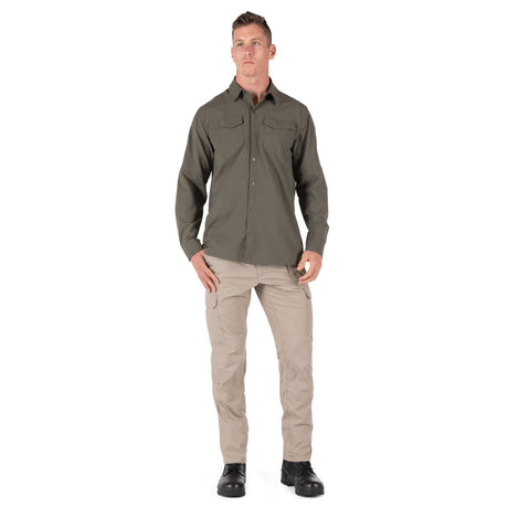 ABR PRO PANT KHAKI - 5.11 Tactical Finland Store