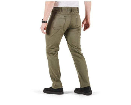 DEFENDER-FLEX RANGE PANT KHAKI - 5.11 Tactical Finland Store