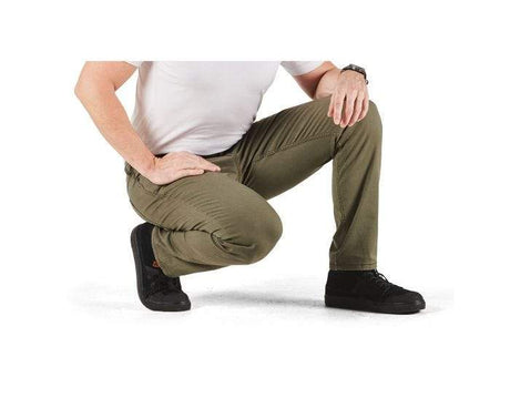DEFENDER-FLEX RANGE PANT KHAKI - 5.11 Tactical Finland Store
