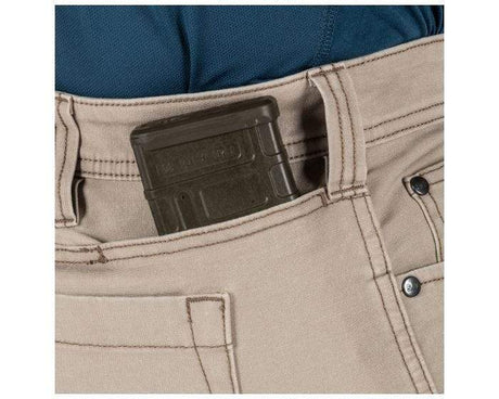 DEFENDER-FLEX RANGE PANT KHAKI - 5.11 Tactical Finland Store