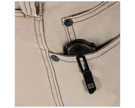 DEFENDER-FLEX RANGE PANT KHAKI - 5.11 Tactical Finland Store