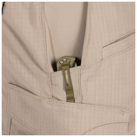 ICON PANT BLACK - 5.11 Tactical Finland Store