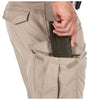 ICON PANT BLACK - 5.11 Tactical Finland Store