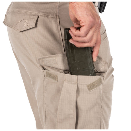 ICON PANT KHAKI - 5.11 Tactical Finland Store