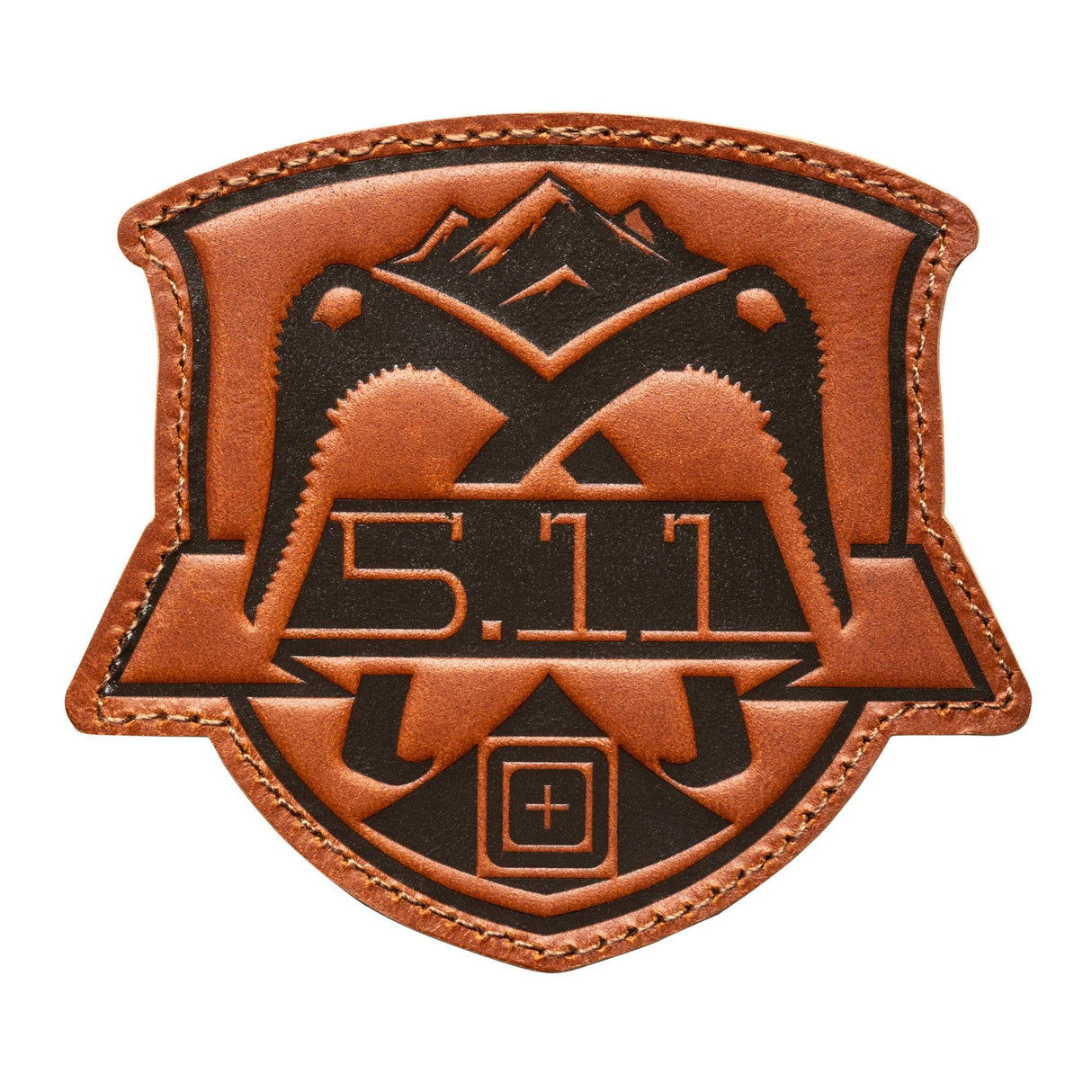MOUNTAINEER PATCH