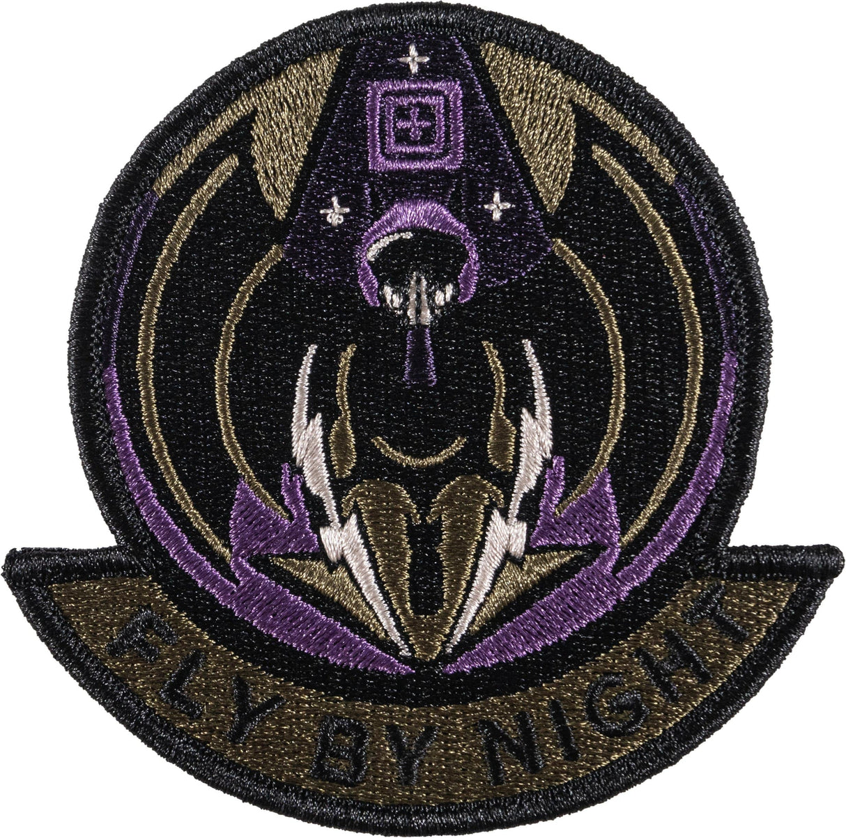 FLY BY NIGHT PATCH