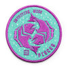 ZODIAC PISCES PATCH