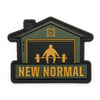 NEW NORMAL PATCH