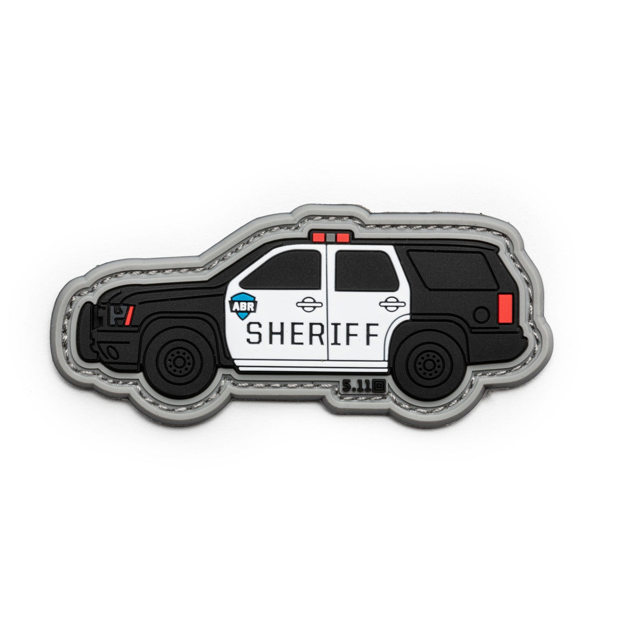 SHERIFF SUV PATCH
