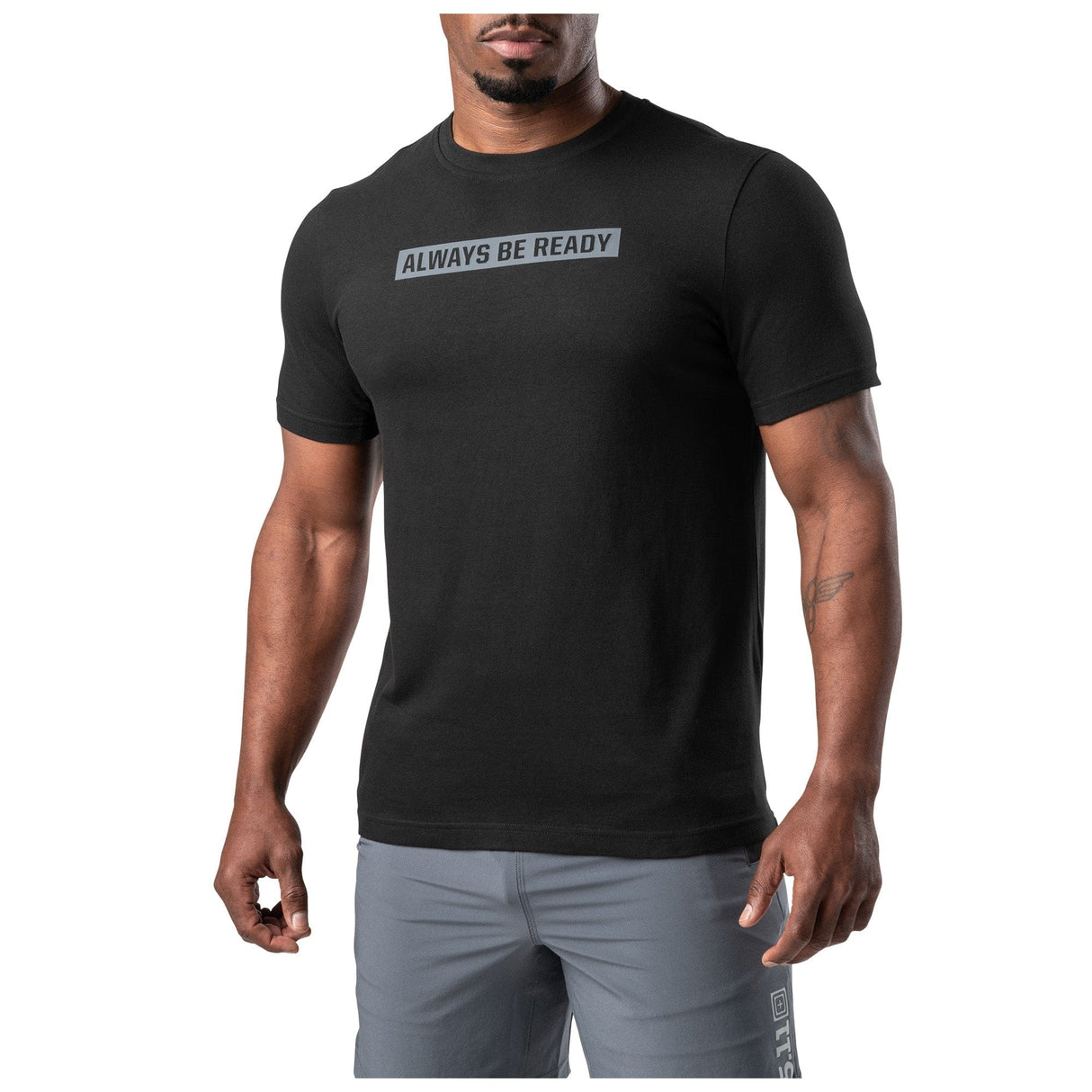 PT-R ALWAYS BE READY SHORT SLEEVE TEE