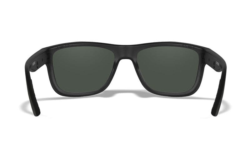 WILEY X OVATION CAPTIVATE™ POLARIZED ROSE GOLD MIRROR - MATTE BLACK FRAME