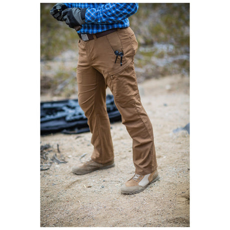 APEX PANT BATTLE BROWN - 5.11 Tactical Finland Store