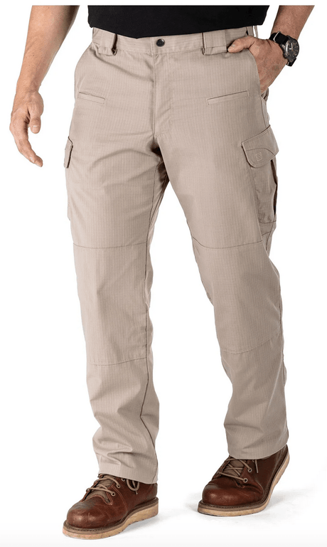 STRYKE® PANT KHAKI - 5.11 Tactical Finland Store