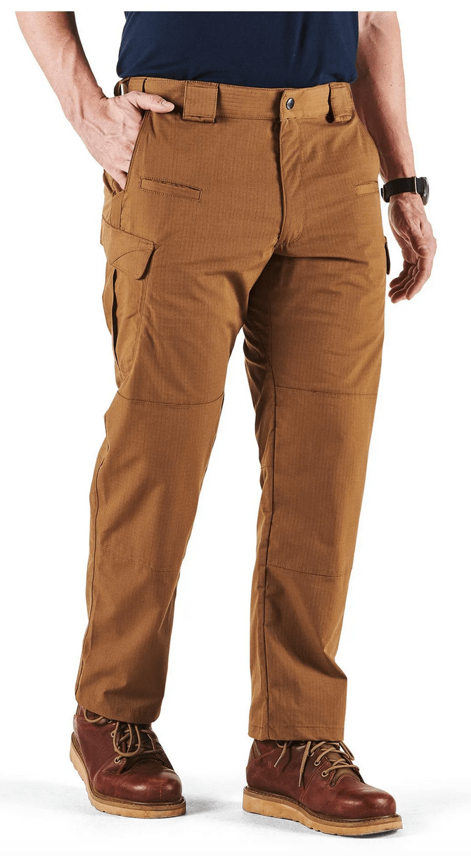 STRYKE® PANT BATTLE BROWN - 5.11 Tactical Finland Store
