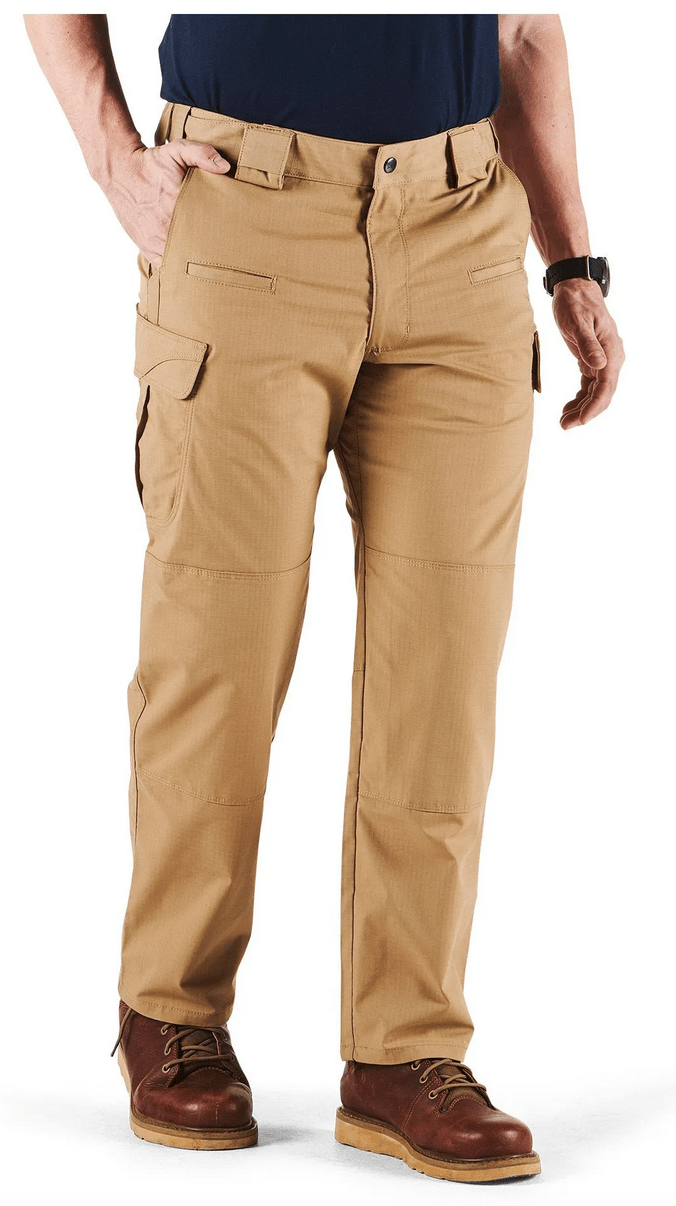 STRYKE® PANT COYOTE - 5.11 Tactical Finland Store