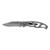 GERBER PARAFRAME I - SERRATED - STAINLESS