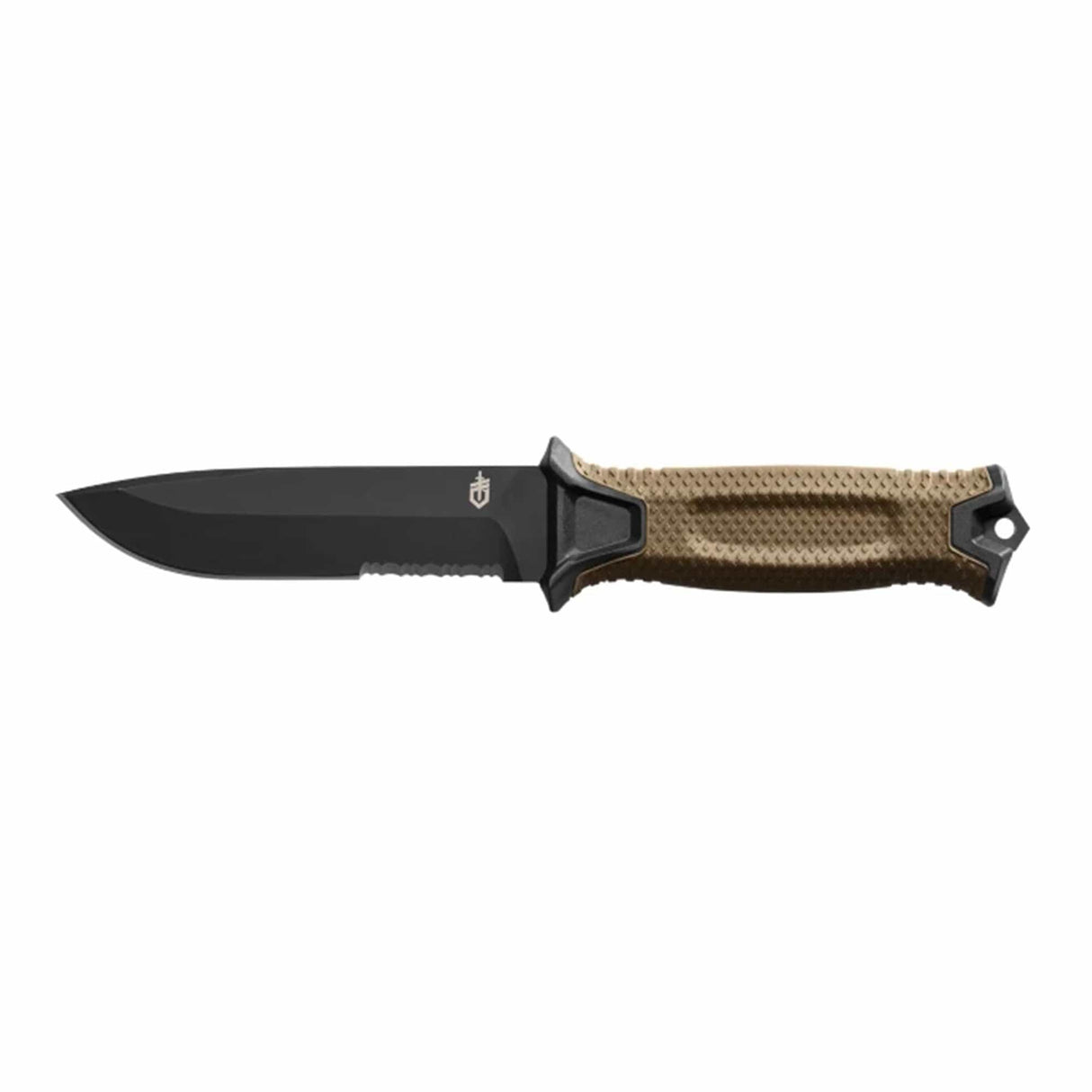 GERBER STRONGARM FIXED - SERRATED - COYOTE