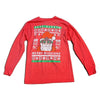 MERRY MISSION LONG SLEEVE TEE