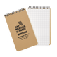 TOP SPIRAL NOTEPAD - 76 X 130 MM / 50 SHEETS