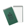 TOP SPIRAL NOTEPAD 76 X 130 MM - NATO