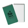 TOP SPIRAL NOTEPAD - 76 X 130 MM / 50 SHEETS