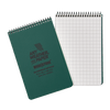 TOP SPIRAL NOTEPAD 96 X 148 MM - NATO