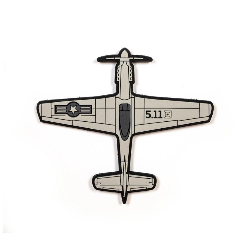 P51 MUSTANG PATCH